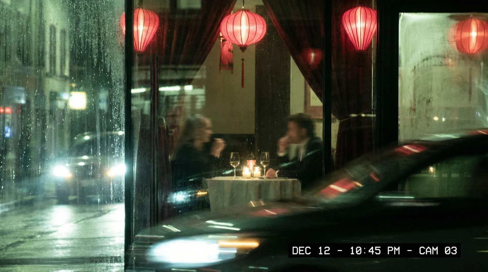苹果娱乐 - 密会餐厅偷拍
